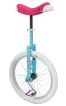 Qu-ax-luxus-20-Zoll-Einrad-Baby-blau mit rosa Sattel