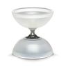 Henrys Vision Free Diabolo mit Kugellager-Transparent