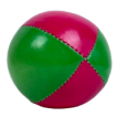Mr. Babache Beanbag Jonglierball - 130 g-Grün/rosa