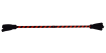 Flowerstick POP Schwarz/orange