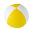 Henrys Beanbag Stretch Jonglierball - 125 g-Gelb/weiß