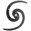 Flowbonacci | Original-Black Universe