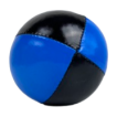 Mr. Babache Beanbag Jonglierball - 130 g-Schwarz/blau