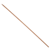 Holz Handstab für Jonglierteller - 60 cm