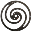Flowbonacci | Vortex-Black Universe