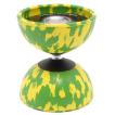 Mr. Babache Arlequin Medium Diabolo-Gelb/grün