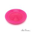 Mr. Babache Jonglierteller - Standard-Rosa