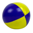 Mr. Babache Beanbag Jonglierball - 130 g-Gelb/violett