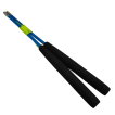 CX Fiber Diabolostokken 32,5 cm-Blau