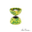 Mr. Babache Arlequin Medium Diabolo-Gelb/grün