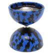Mr. Babache Arlequin Medium Diabolo-Schwarz/blau