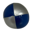 Mr. Babache Beanbag Splendor 130 g-Blau/silber