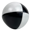 Mr. Babache Beanbag Jonglierball - 130 g-Schwarz/weiß