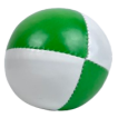 Mr. Babache Beanbag Jonglierball - 130 g-Grün/Weiß