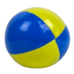 Mr. Babache Beanbag Jonglierball - 130 g-Blau/gelb