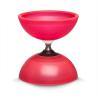 Henrys Vision Free Diabolo mit Kugellager-Rot