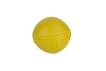 Einsteiger Jonglierball - 100 g - 62 mm - Gelb