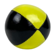 Mr. Babache Beanbag Jonglierball - 130 g-Schwarz/gelb