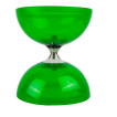 CX Turbo Diabolo met 3 kogellagers-Groen