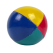 Mr. Babache Beanbag Jonglierball - 130 g Rot/Gelb/Grün/Blau