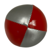 Mr. Babache Beanbag Splendor 130 g-Rot/silber