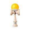 KROM Kendama POP LOL-Gelb