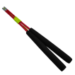 CX Fiber Diabolostokken 32,5 cm-Rot