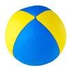 Henrys Beanbag Stretch Jonglierball - 125 g-Blau/gelb