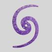 Flowbonacci | Original-Paars