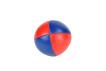 Einsteiger Jonglierball - 100 g - 62 mm -Blau/rot