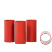 Set von 4 vertikalen Zwischenrollen für Play Rolabola-Brettern-Rot