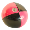 Mr. Babache Beanbag Jonglierball - 130 g-Schwarz/rosa