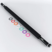 Fusion Staff Karbon F-Grip - dreiteilig 