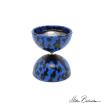 Mr. Babache Arlequin Medium Diabolo-Schwarz/blau