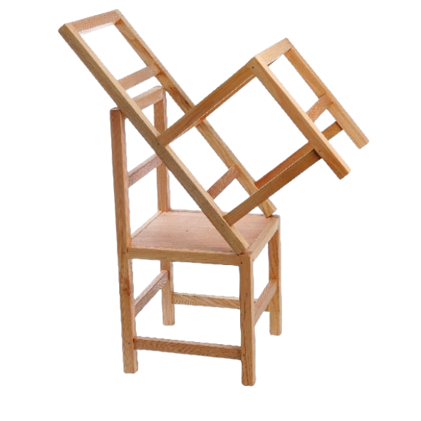 Balance-Stuhl