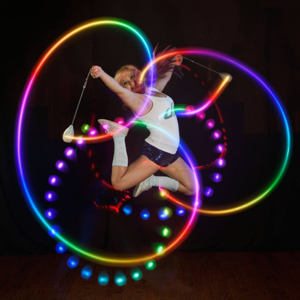 LED-Poi