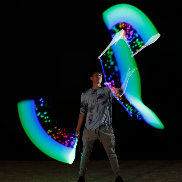 LED-Jonglierartikel