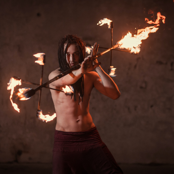 Feuerstaff