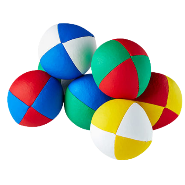 Jonglierbälle Beanbags