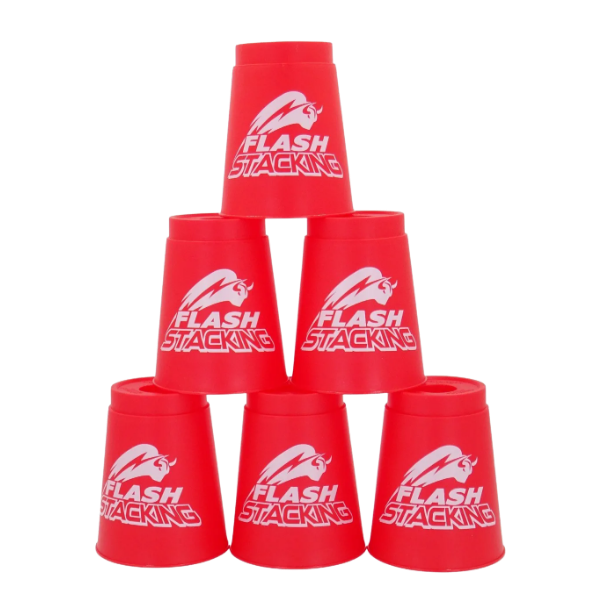 Stack cups