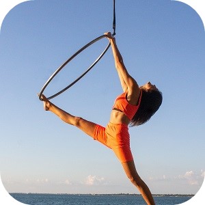 Aerial Hoop