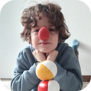 Clowns-Artikel