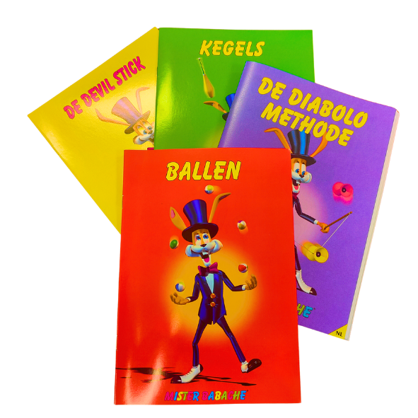 Literatur & DVDs