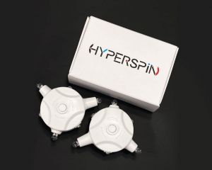 Hyperspin Diabolo LED-Kit (wiederaufladbar)