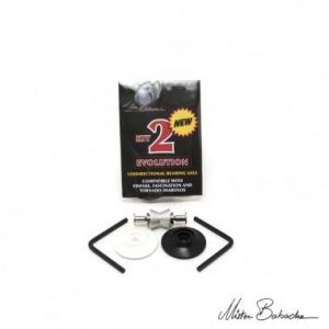 Mr. Babache Evolution Kit NO 2 - Achse mit Kugellager