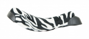 Qu-ax Einradsattel Luxus - Zebra