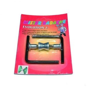 Mr. Babache Evolution Kit NO 1 - breite Achse