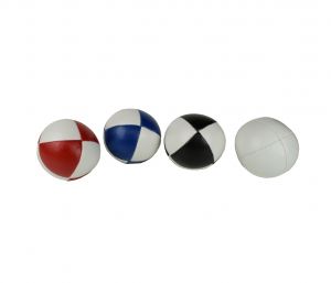 Jonglierball 120 g - achtteilige Oberfläche - pro Stück