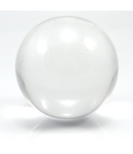 Acrylball - Kristall - 65 mm