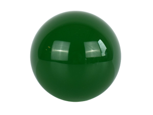 Acrylball - grün 100 mm